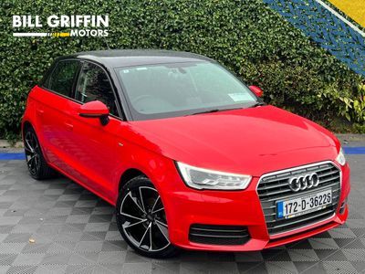 2017 Audi A1