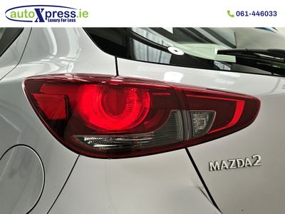 2020 Mazda Demio