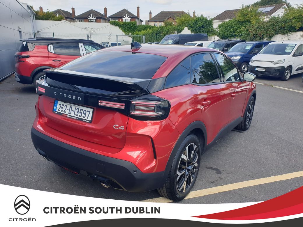 2025 Citroen C4