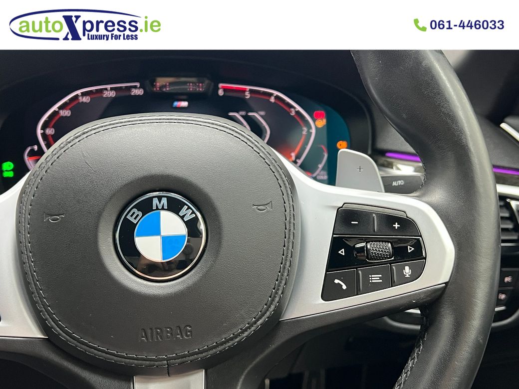 2021 BMW 5 Series