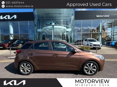 2017 Hyundai i20
