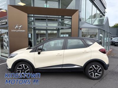 2018 Renault Captur