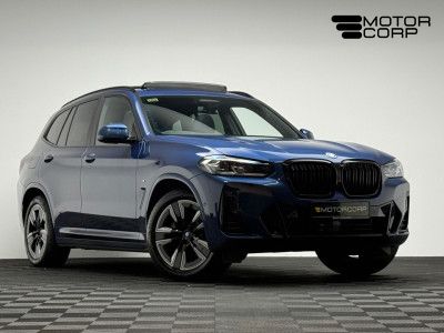 2022 BMW iX3