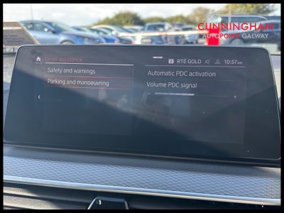 2020 BMW 5 Series