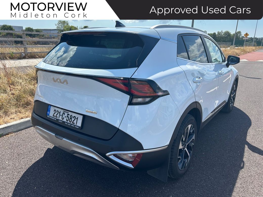 2022 Kia Sportage