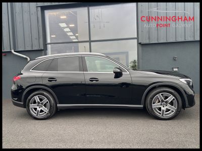 2025 Mercedes-Benz GLC Class