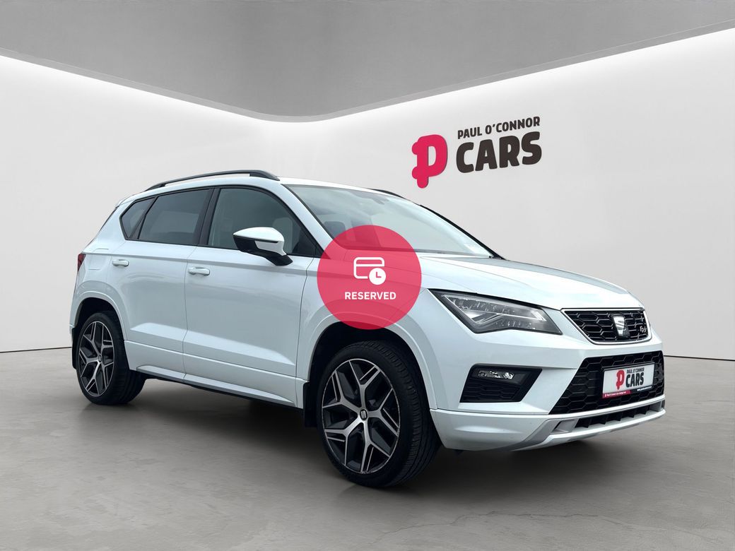 2020 SEAT Ateca