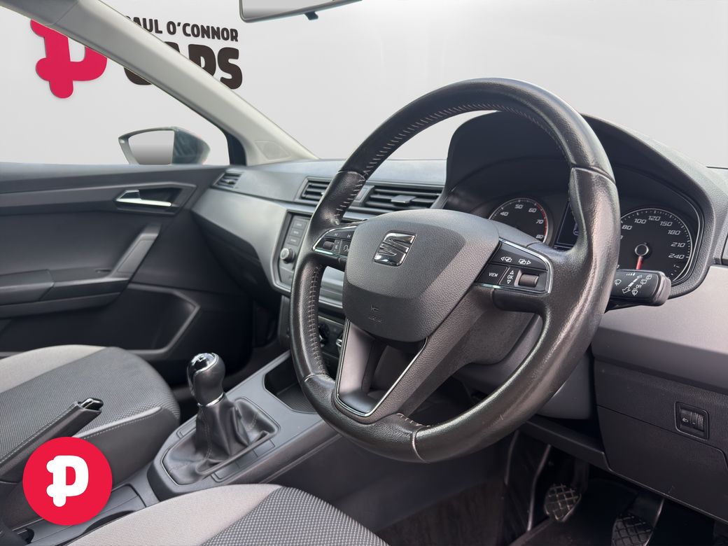 2021 SEAT Ibiza