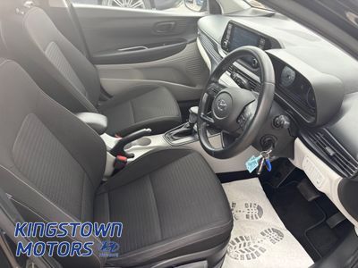 2021 Hyundai i20