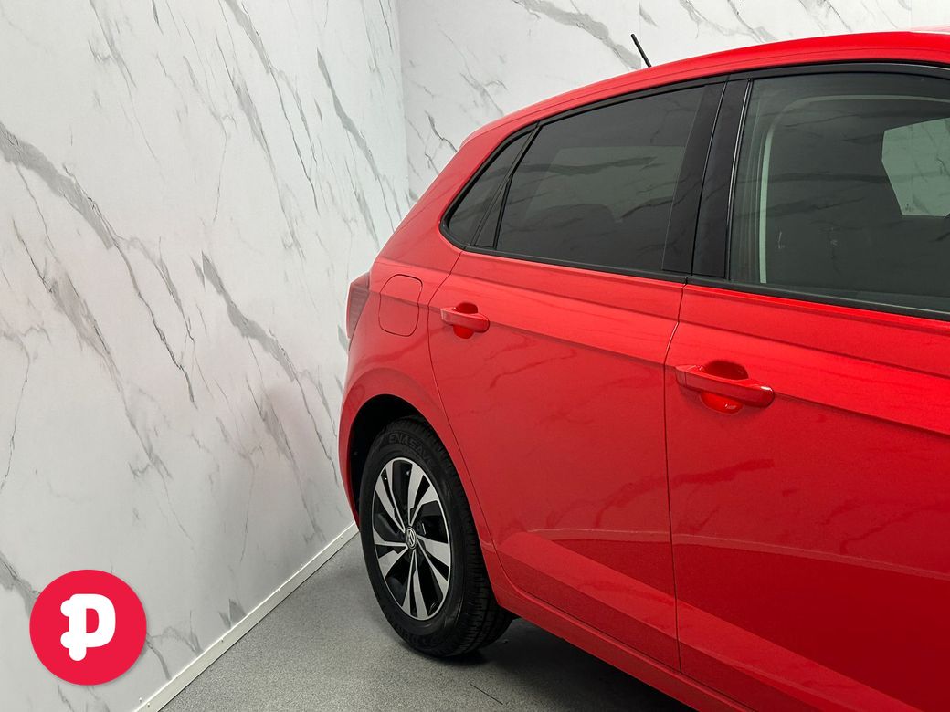 2018 Volkswagen Polo
