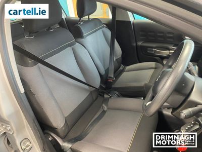2017 Citroen C3
