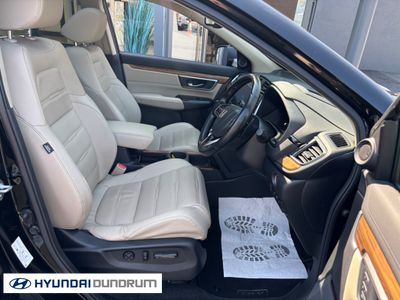 2020 Honda CR-V
