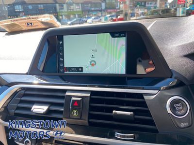 2019 BMW X3