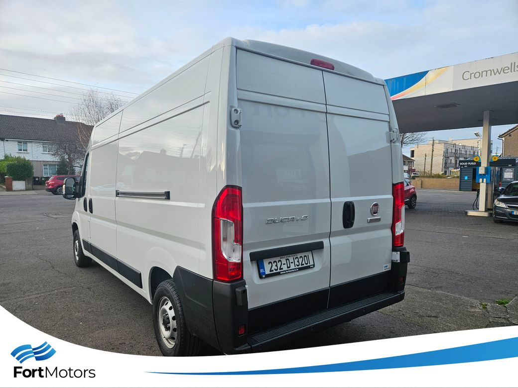 2023 Fiat Ducato