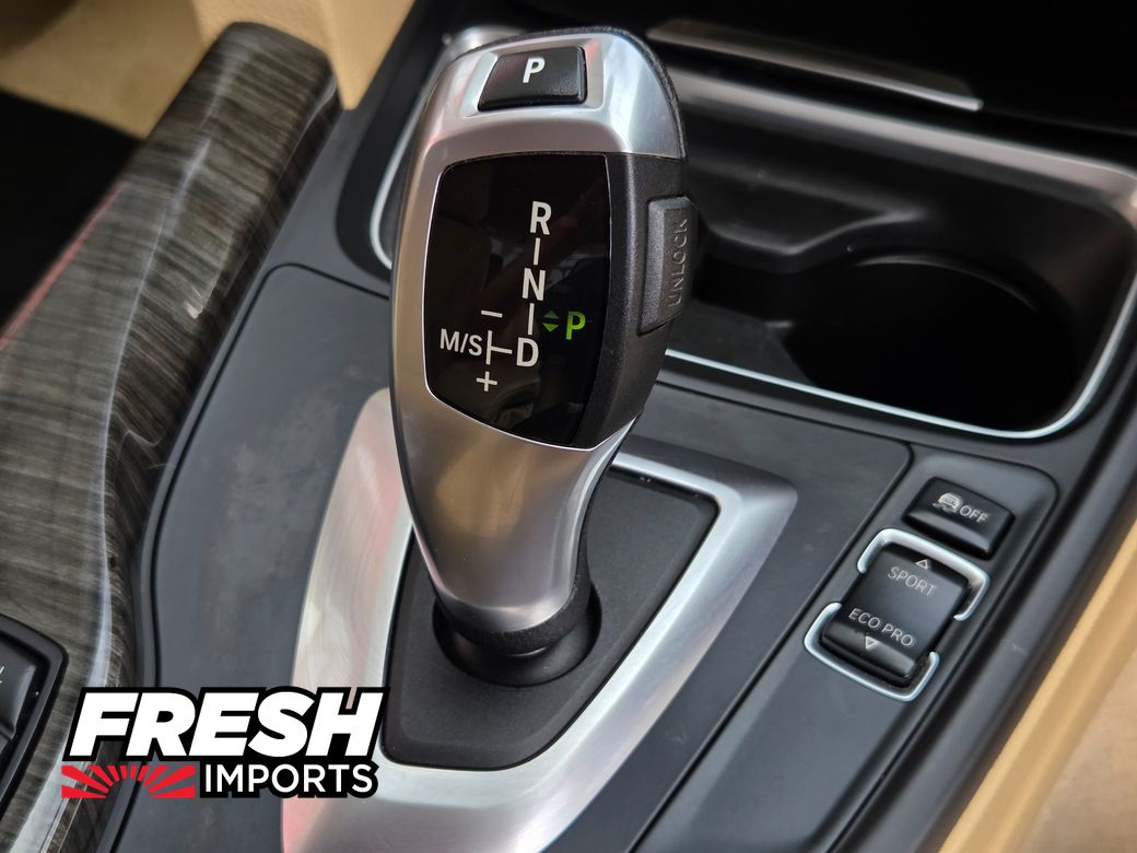 2012 BMW 3 Series