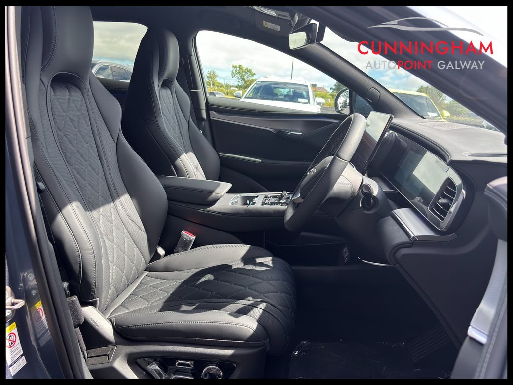 2026 BYD Sealion 7