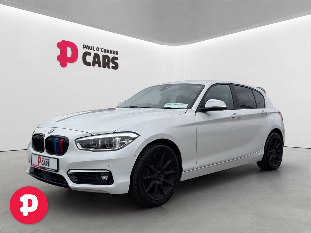2018 BMW 1 Series
