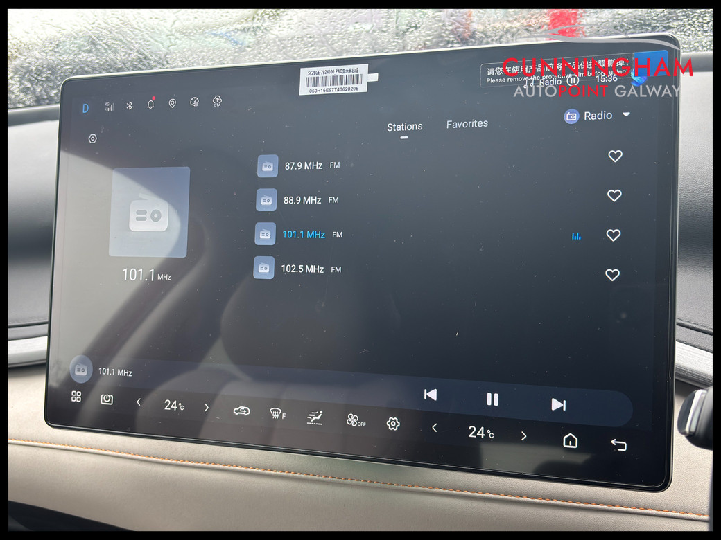 2027 BYD Atto 3