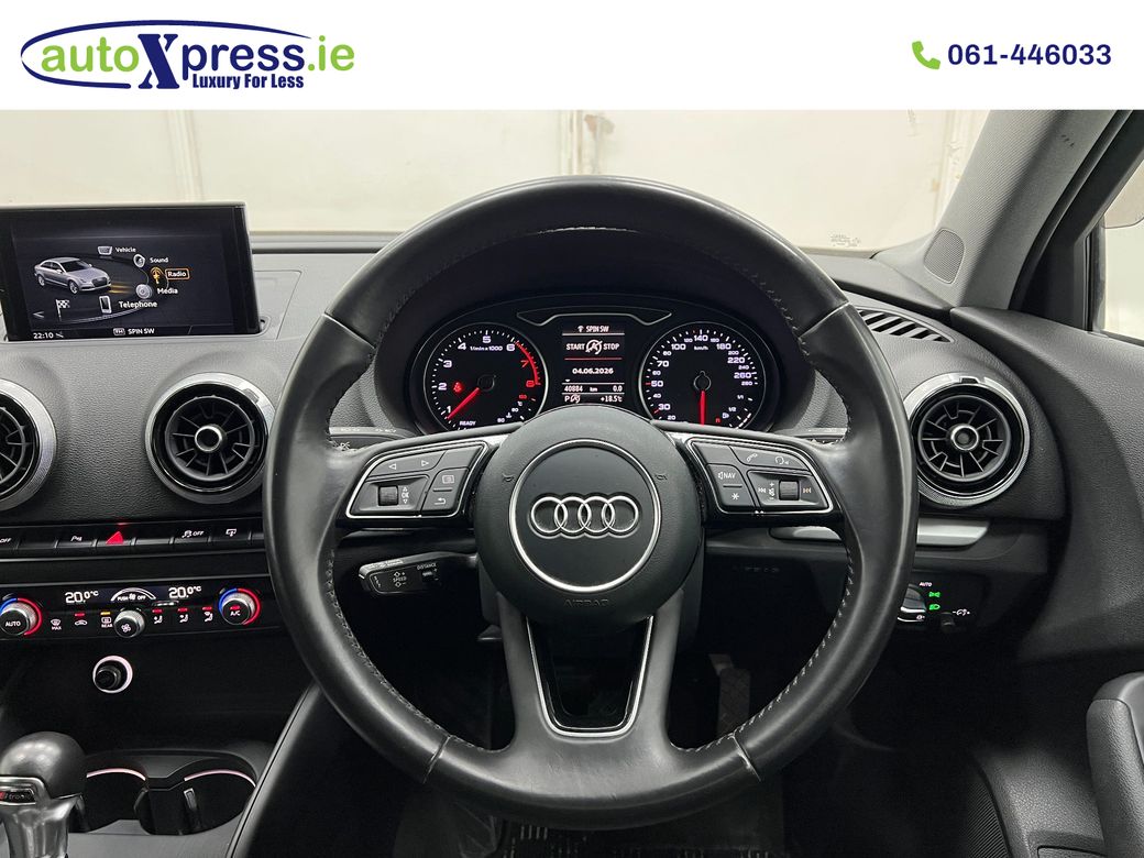 2017 Audi A3