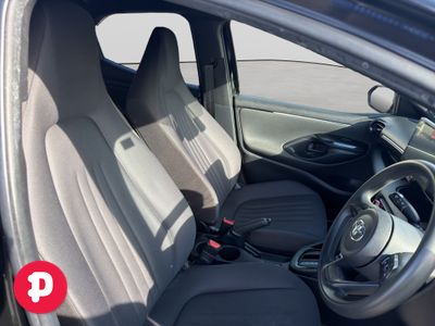 2021 Toyota Yaris