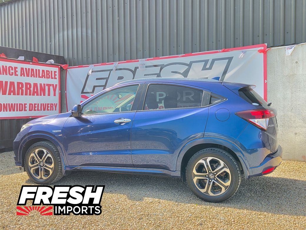 2014 Honda Vezel