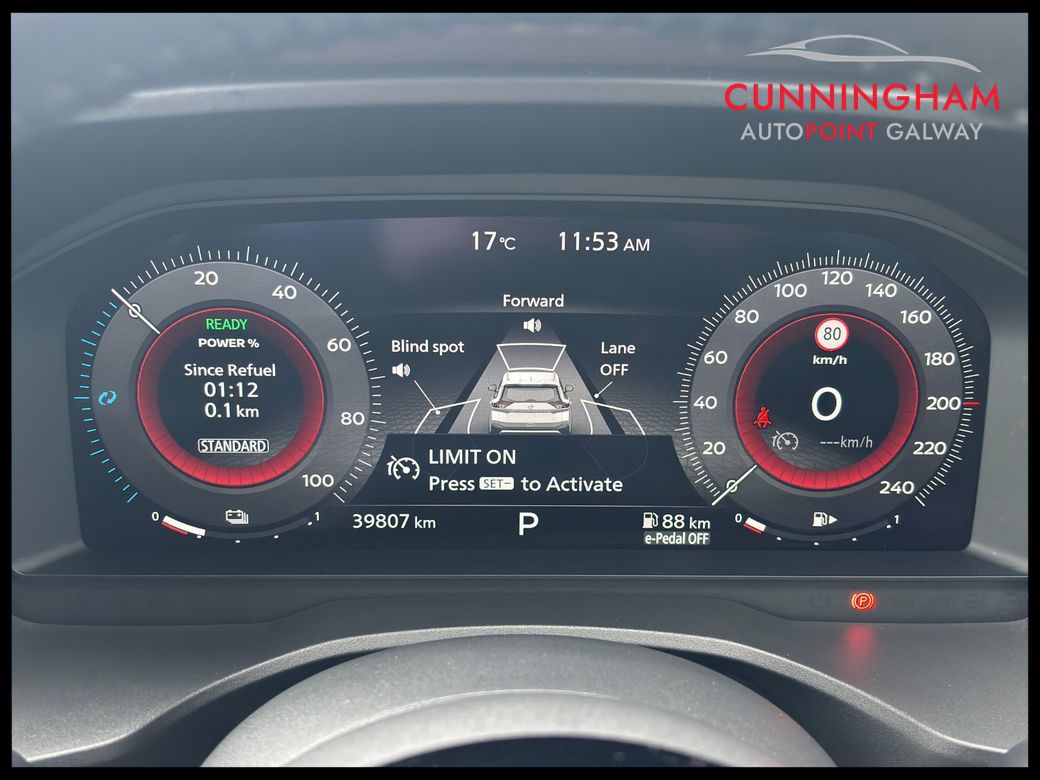 2023 Nissan X-Trail
