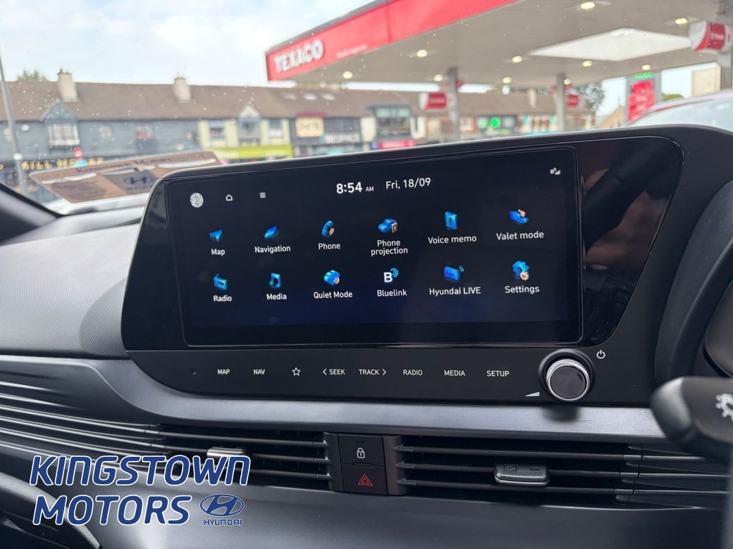 2026 Hyundai i20