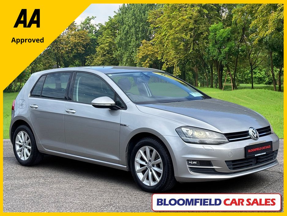 2015 Volkswagen Golf