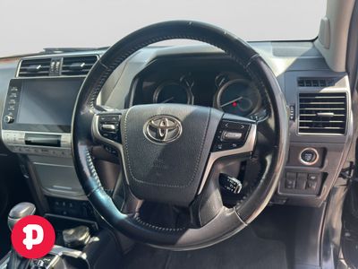 2023 Toyota Landcruiser
