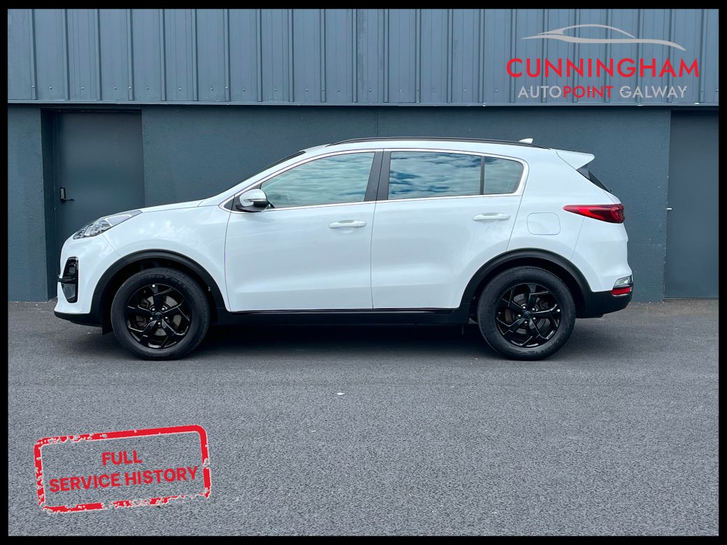 2021 Kia Sportage