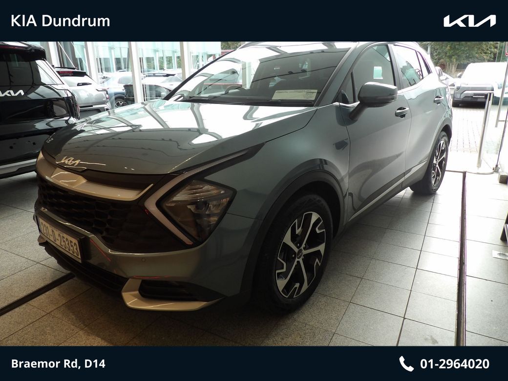 2023 Kia Sportage