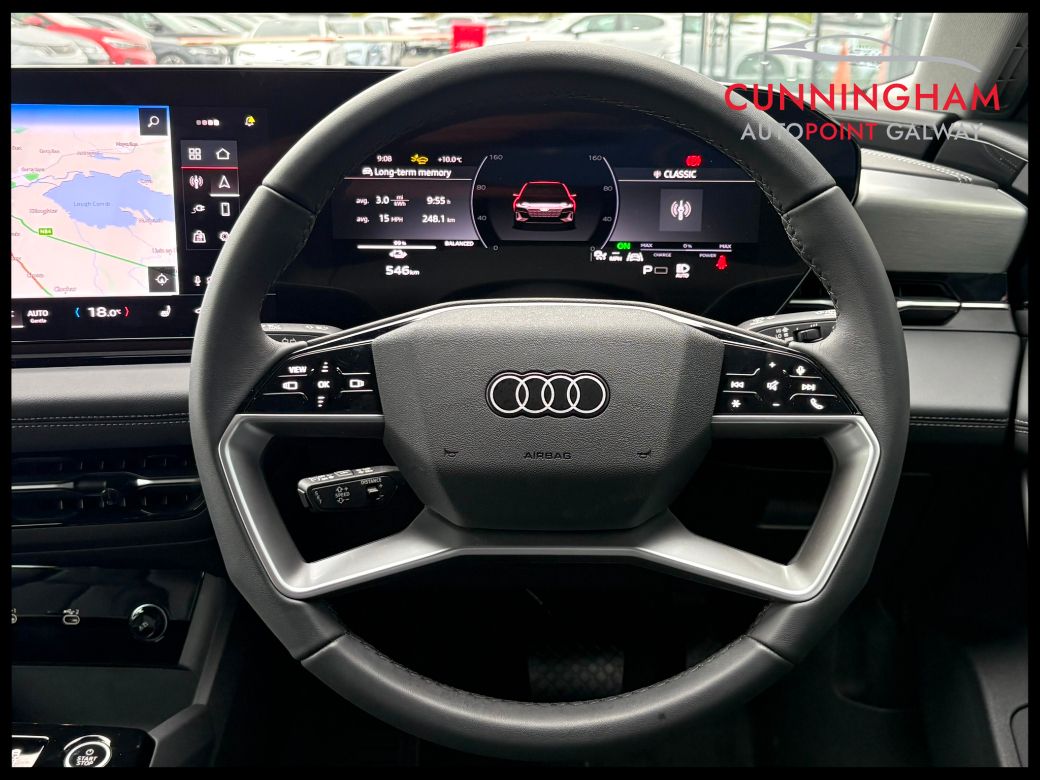2025 Audi A6