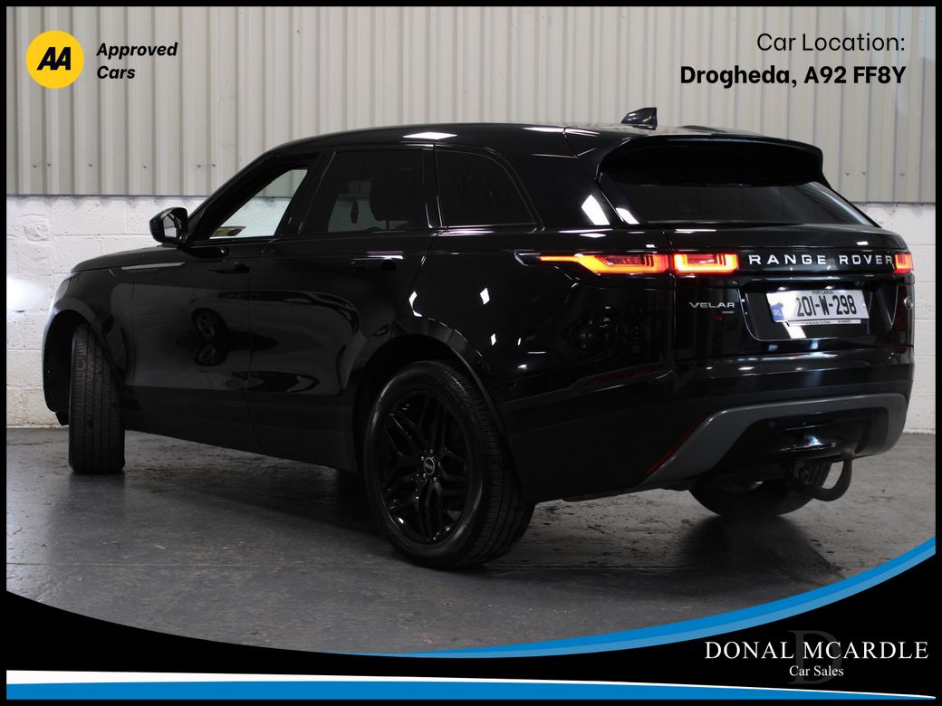 2020 Land Rover Range Rover