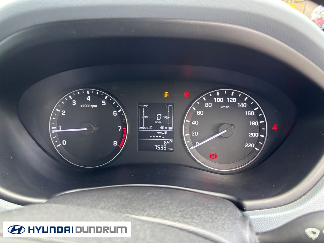 2017 Hyundai i20
