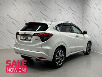 2020 Honda Vezel