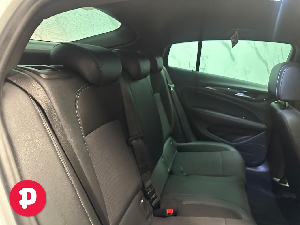 2021 Opel Insignia