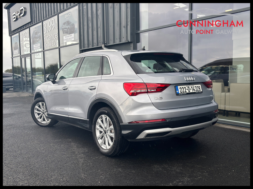 2022 Audi Q3