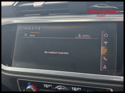 2022 Audi Q3