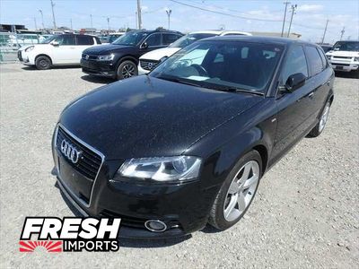 2012 Audi A3
