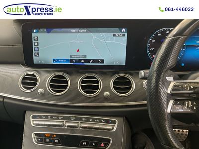 2020 Mercedes-Benz E Class