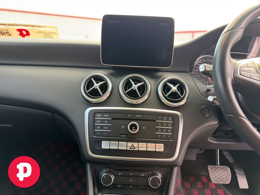 2017 Mercedes-Benz A Class