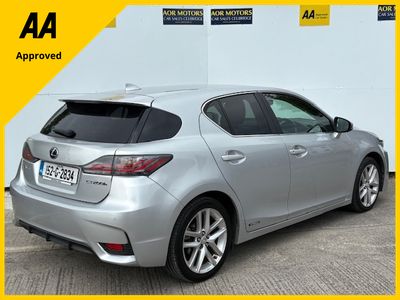 2015 Lexus CT