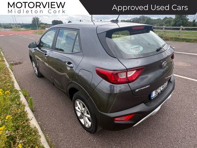 2018 Kia Stonic