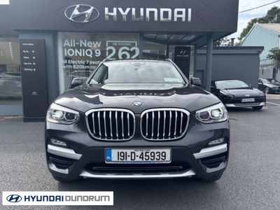 2019 BMW X3