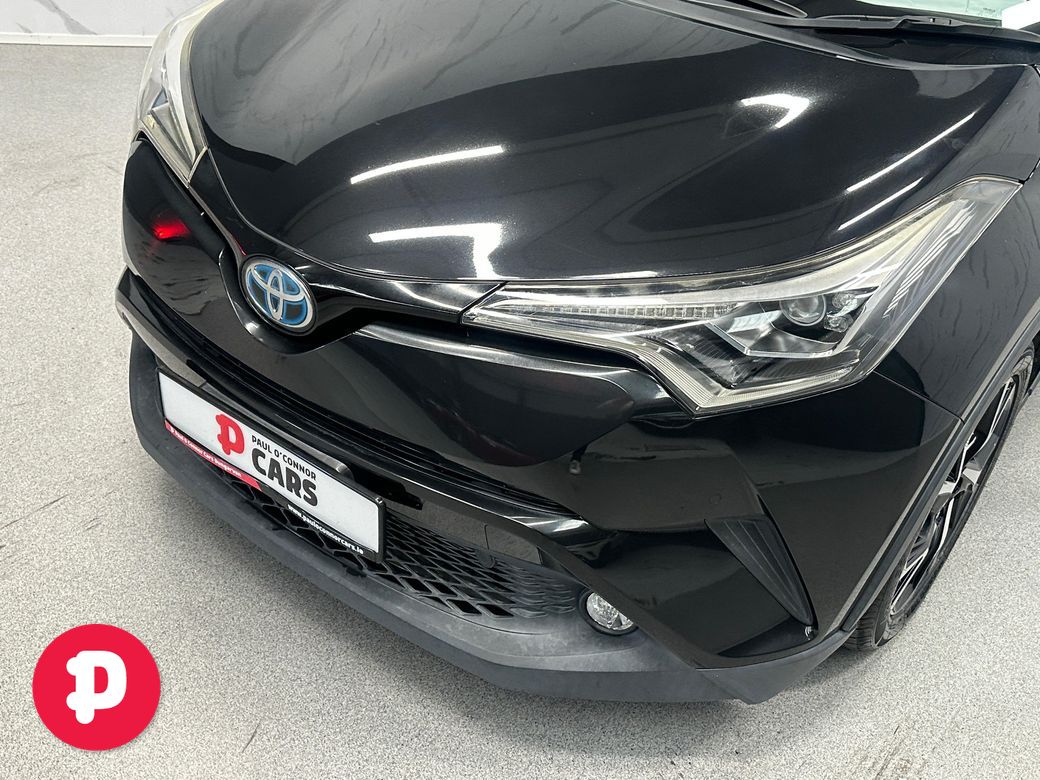 2017 Toyota C-HR