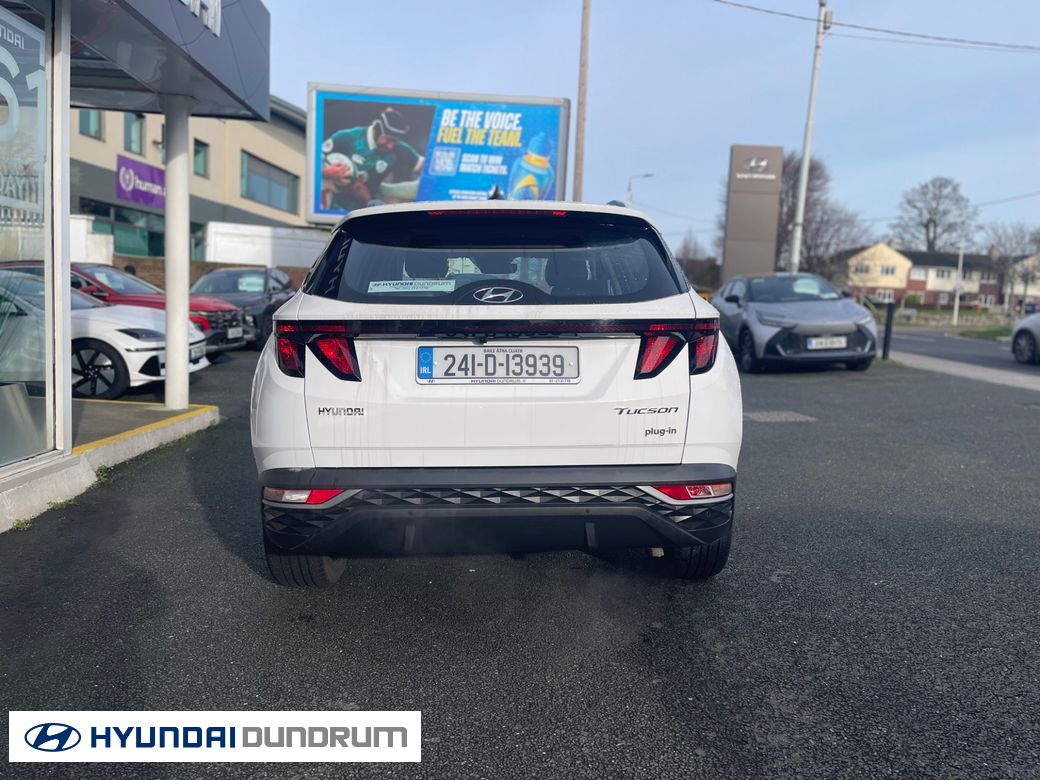 2024 Hyundai Tucson