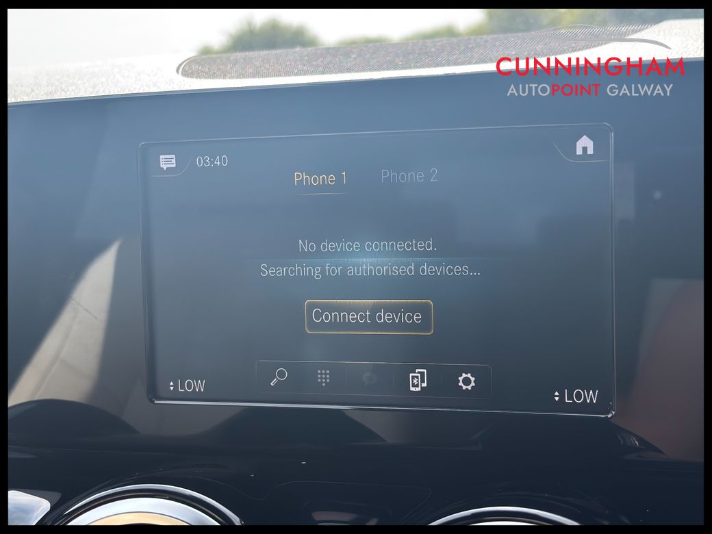 2021 Mercedes-Benz GLA Class
