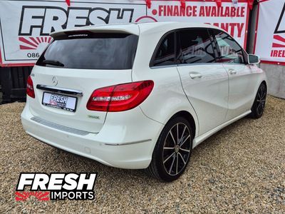 2014 Mercedes-Benz 180