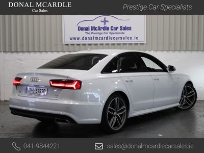 2017 Audi A6