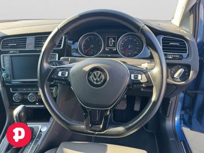 2017 Volkswagen Golf